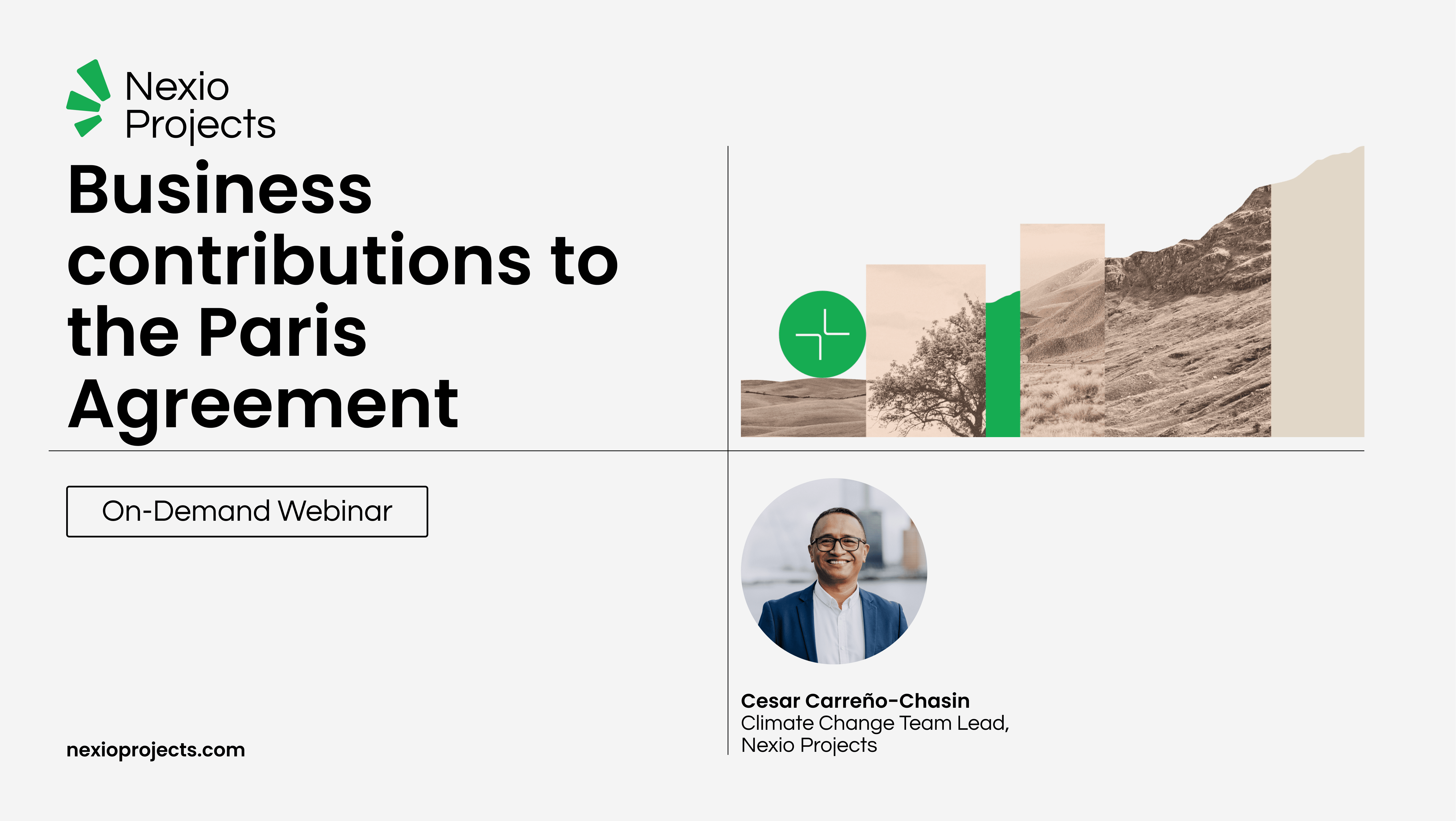 W-Business Contributiont To The Paris Agreement
