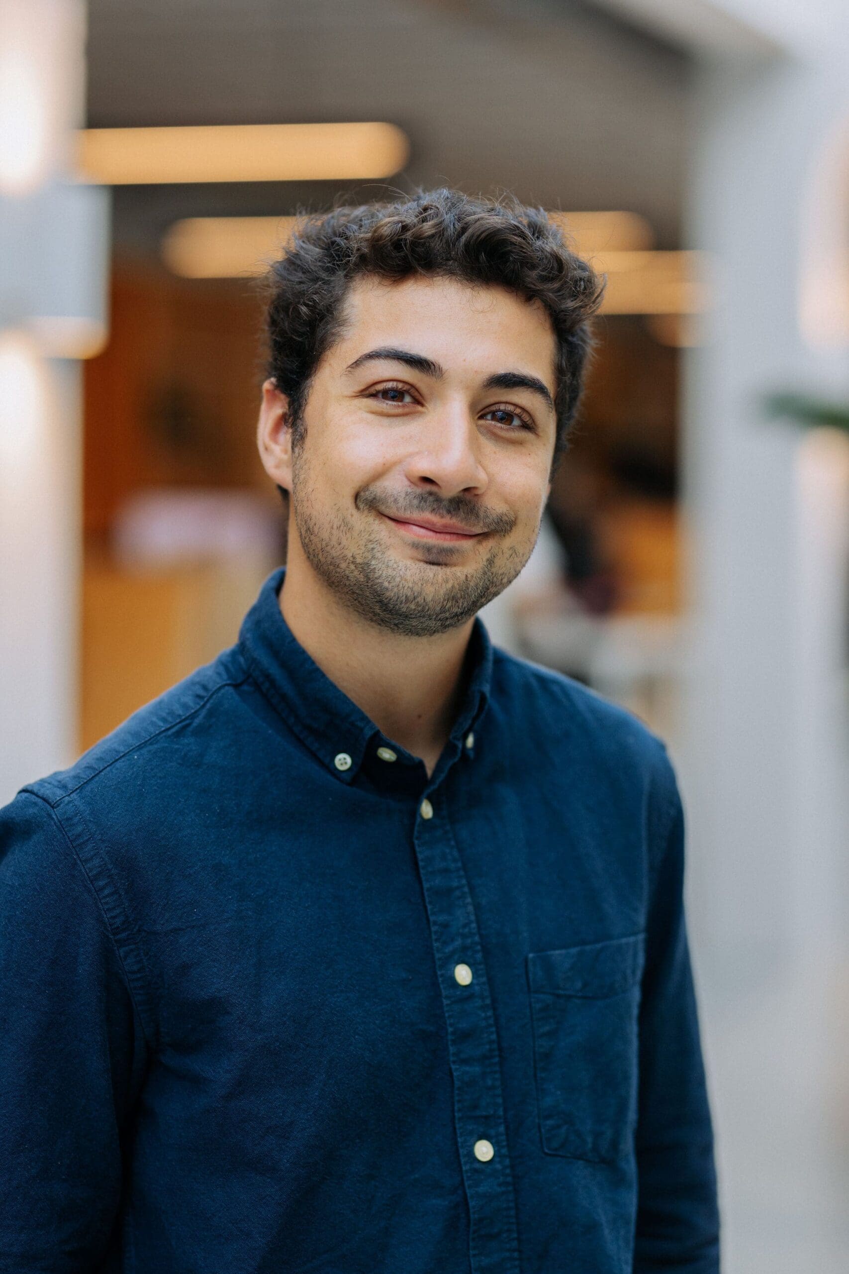 Luca TucciBerube Nexio Projects